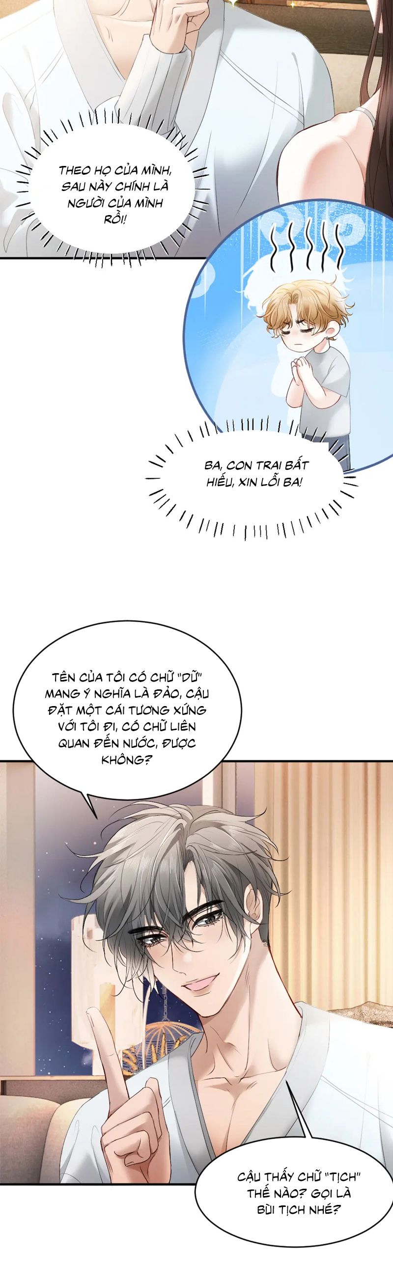 Tiểu Thiếu Gia Dựa Vào Mỹ Mạo Hoành Hành Toàn Hệ Thống Chapter 60 - Trang 4