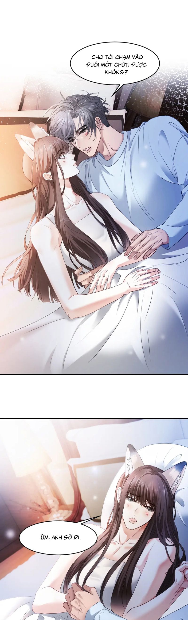Tiểu Thiếu Gia Dựa Vào Mỹ Mạo Hoành Hành Toàn Hệ Thống Chapter 60 - Trang 4