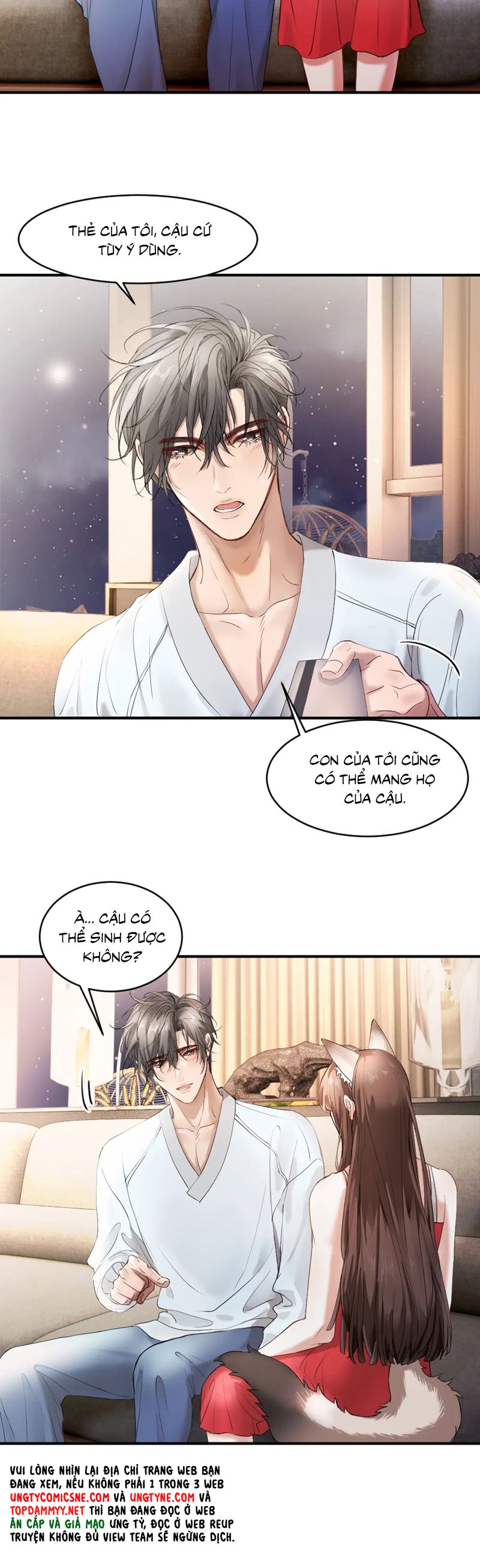 Tiểu Thiếu Gia Dựa Vào Mỹ Mạo Hoành Hành Toàn Hệ Thống Chapter 60 - Trang 4