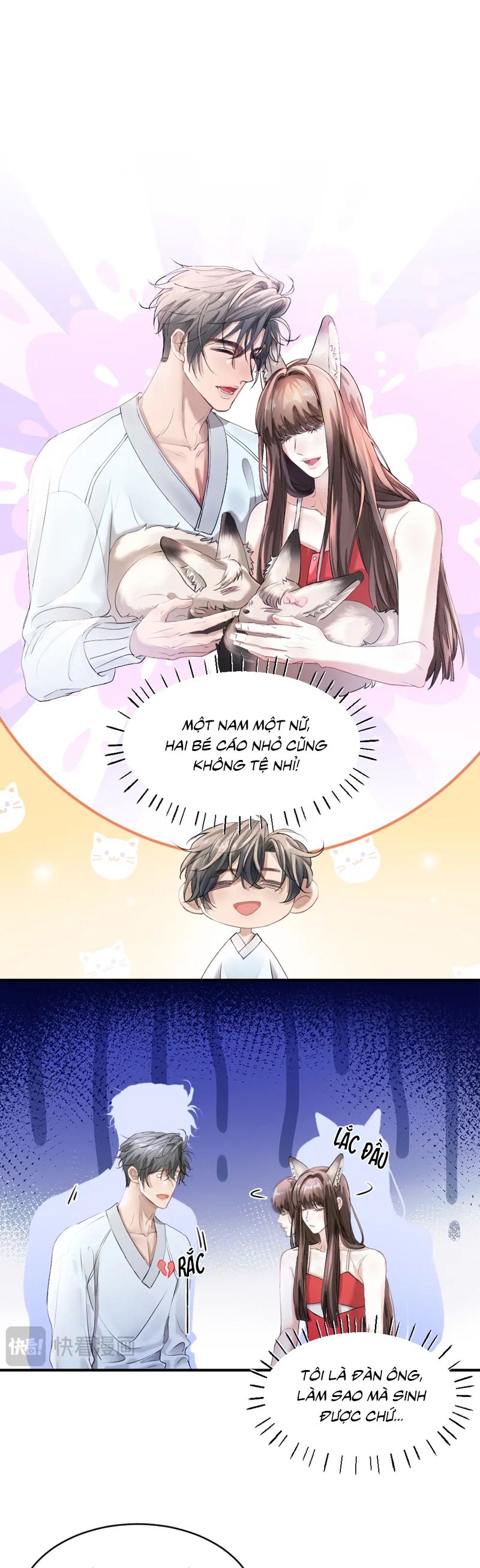 Tiểu Thiếu Gia Dựa Vào Mỹ Mạo Hoành Hành Toàn Hệ Thống Chapter 60 - Trang 4