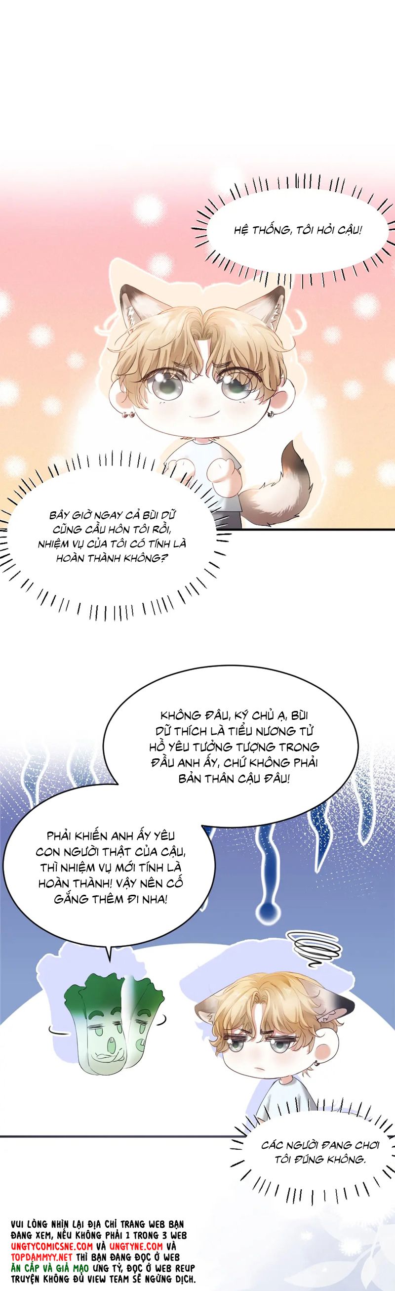 Tiểu Thiếu Gia Dựa Vào Mỹ Mạo Hoành Hành Toàn Hệ Thống Chapter 60 - Trang 4