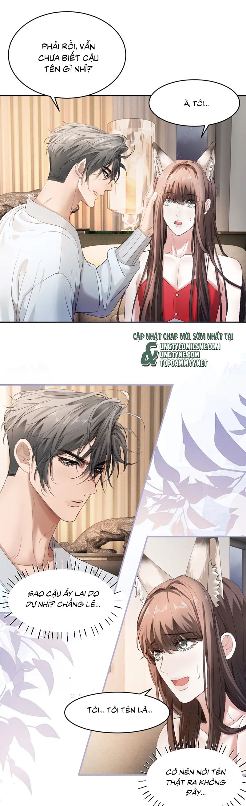 Tiểu Thiếu Gia Dựa Vào Mỹ Mạo Hoành Hành Toàn Hệ Thống Chapter 60 - Trang 4