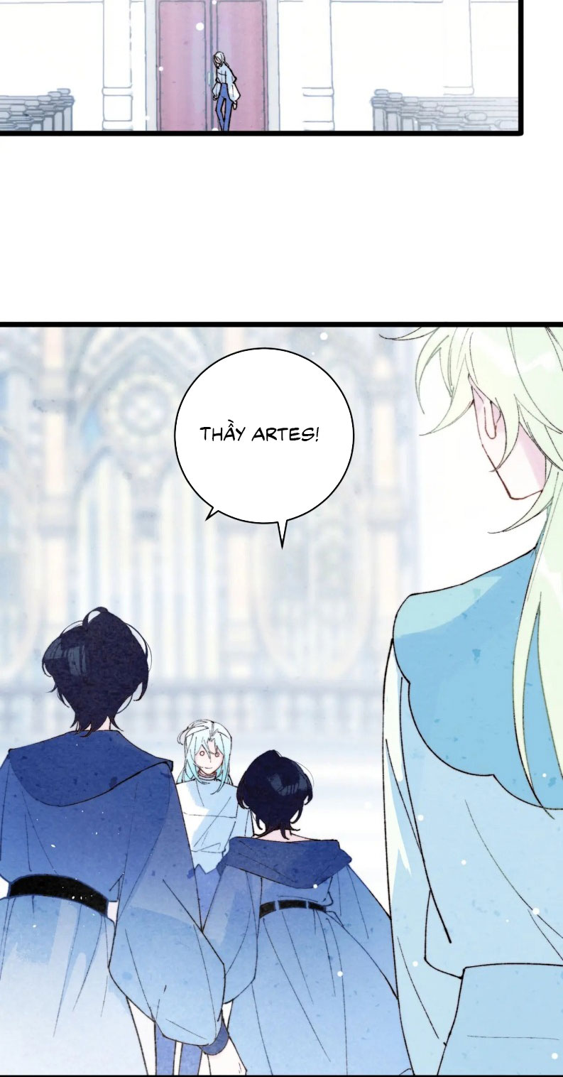 Hồ Thiên Nga Bị Lãng Quên Chap 16 - Trang 2