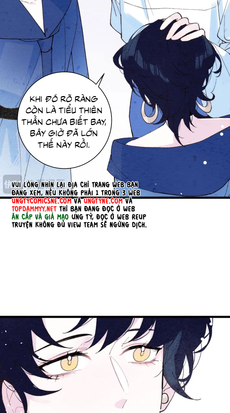 Hồ Thiên Nga Bị Lãng Quên Chap 16 - Trang 2