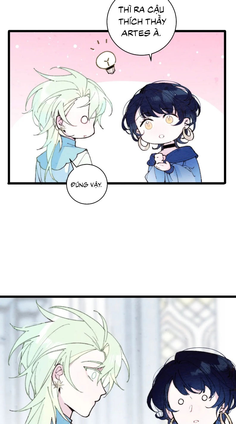 Hồ Thiên Nga Bị Lãng Quên Chap 16 - Trang 2