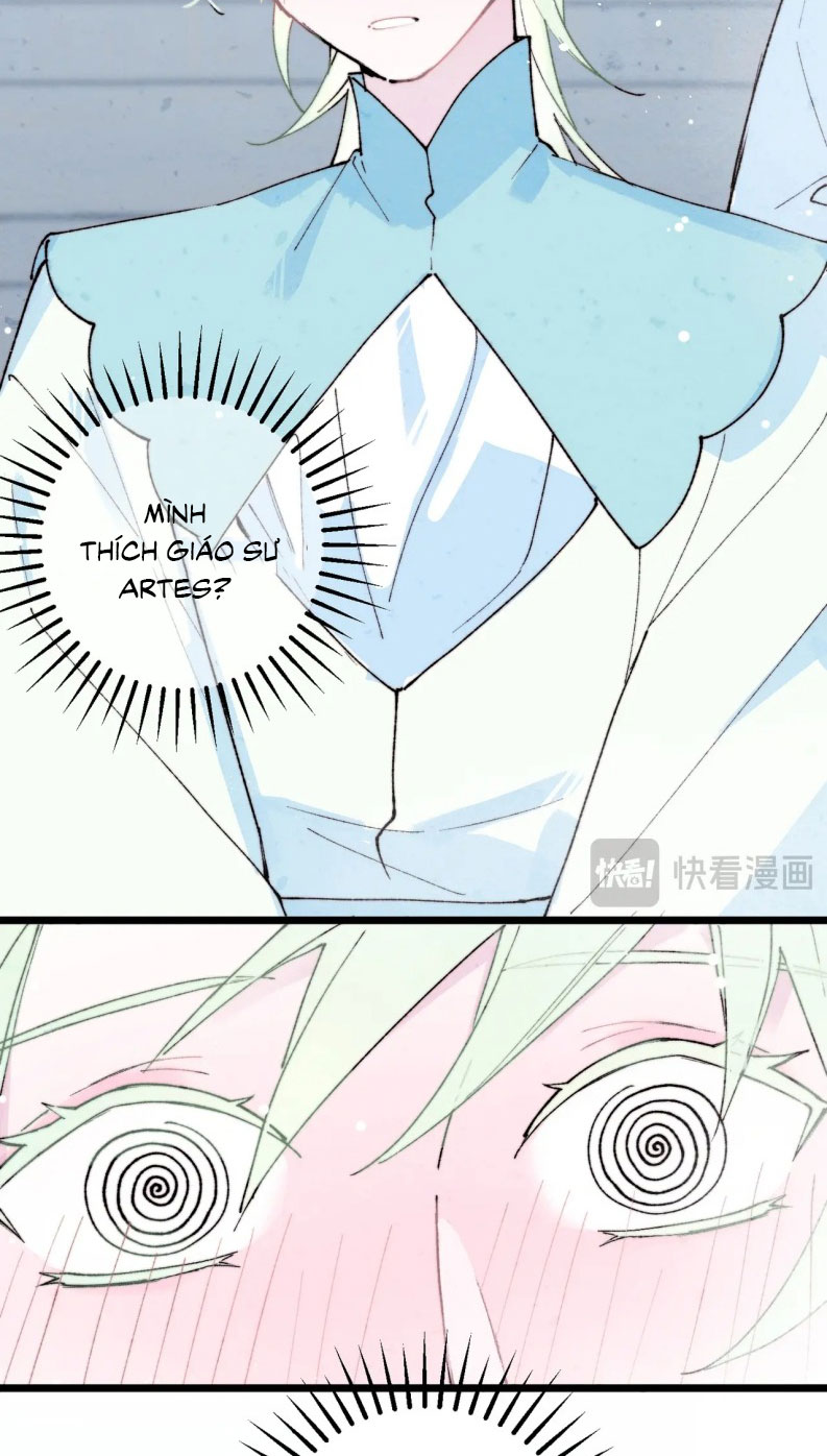 Hồ Thiên Nga Bị Lãng Quên Chap 16 - Trang 2