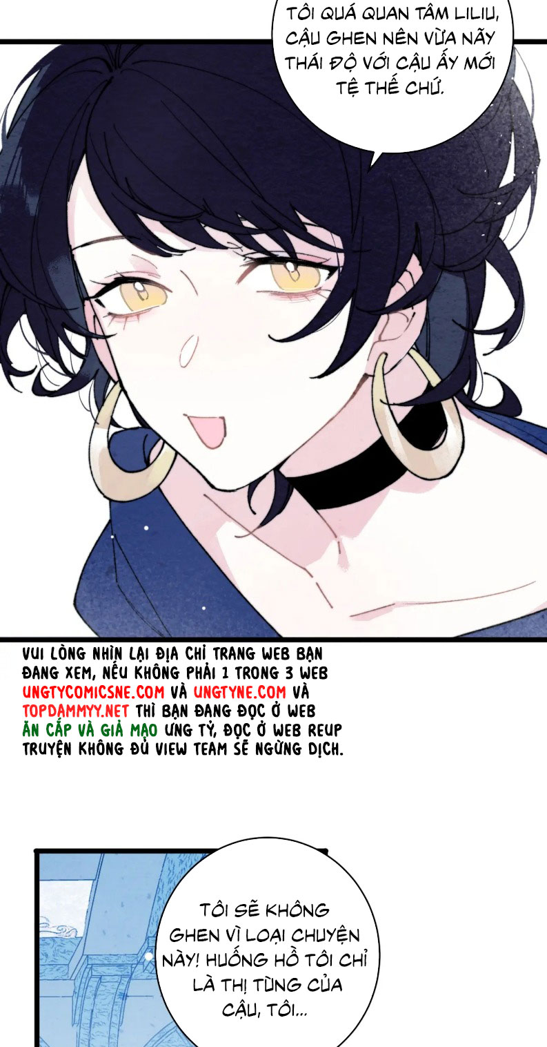 Hồ Thiên Nga Bị Lãng Quên Chap 16 - Trang 2