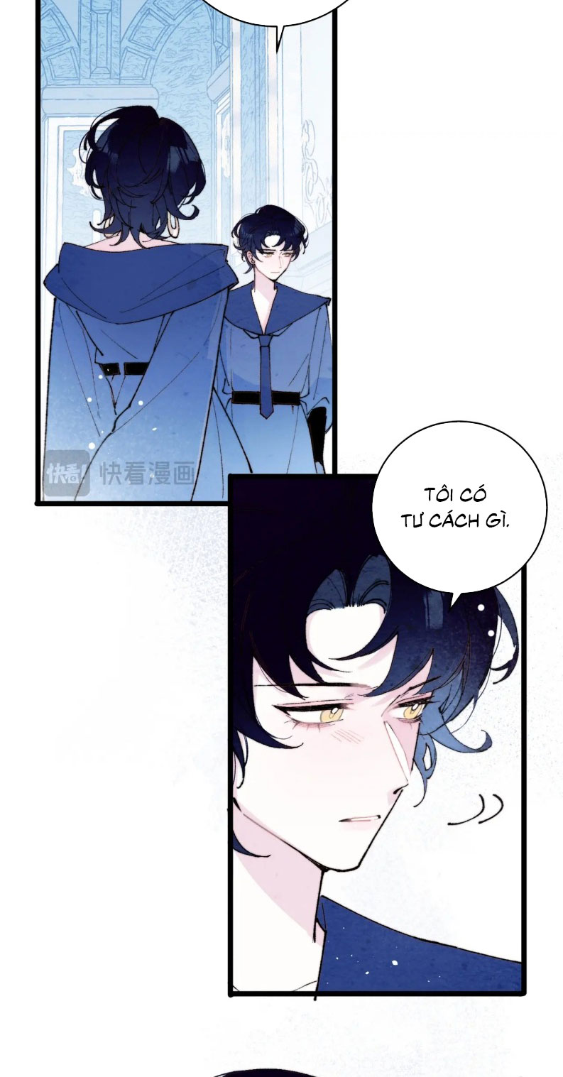 Hồ Thiên Nga Bị Lãng Quên Chap 16 - Trang 2