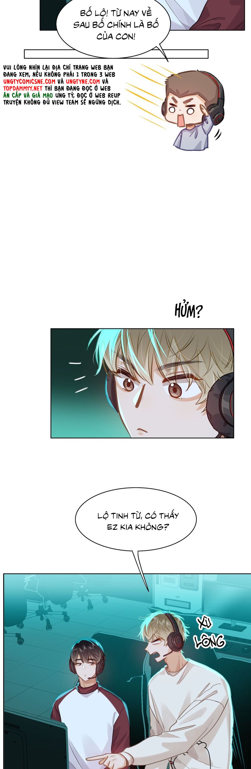 Tôi Thích Tin Tức Tố Của Cậu Chapter 58 - Next Chapter 59