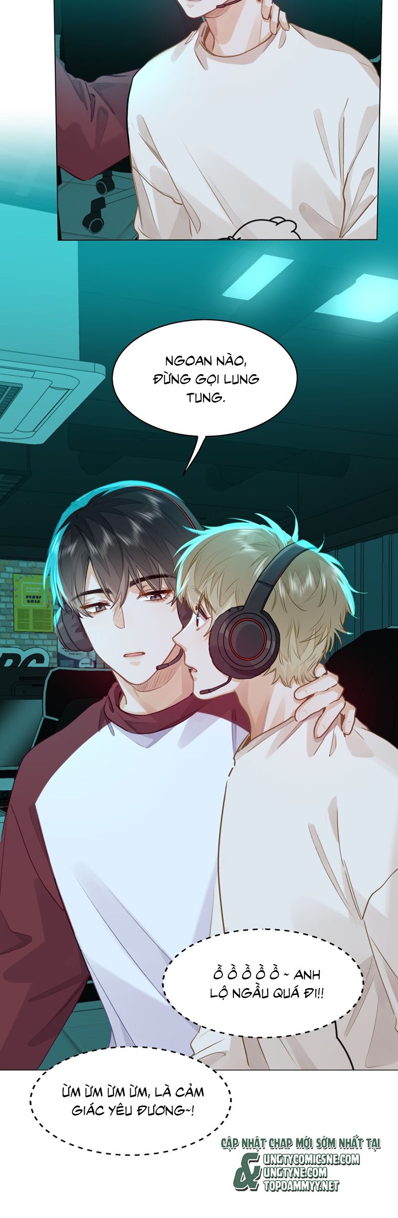 Tôi Thích Tin Tức Tố Của Cậu Chapter 58 - Next Chapter 59