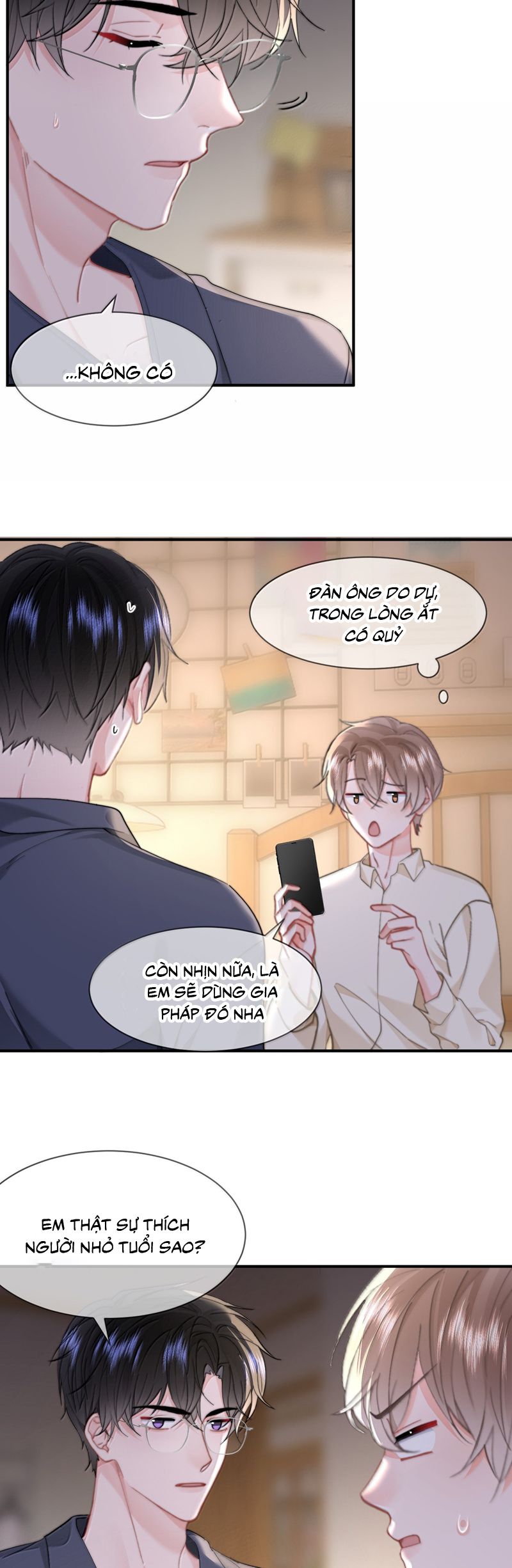 Tôi Và Ảnh Chụp Không Giống Nhau Ngoại truyện 7 - Trang 2