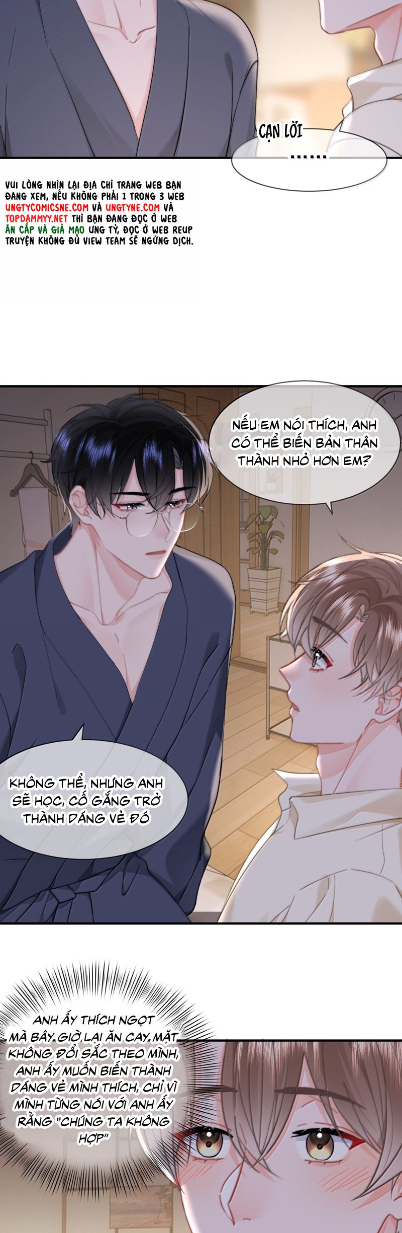 Tôi Và Ảnh Chụp Không Giống Nhau Ngoại truyện 7 - Trang 2