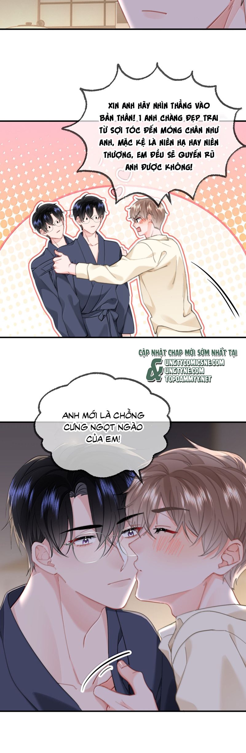 Tôi Và Ảnh Chụp Không Giống Nhau Ngoại truyện 7 - Trang 2