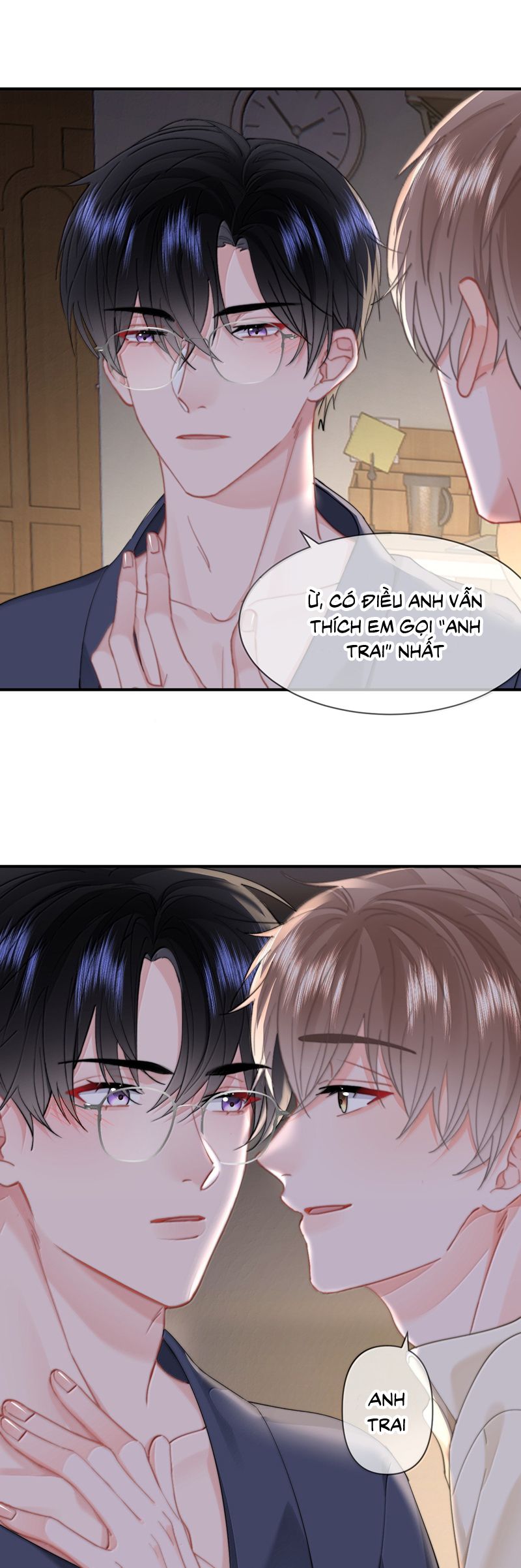 Tôi Và Ảnh Chụp Không Giống Nhau Ngoại truyện 7 - Trang 2