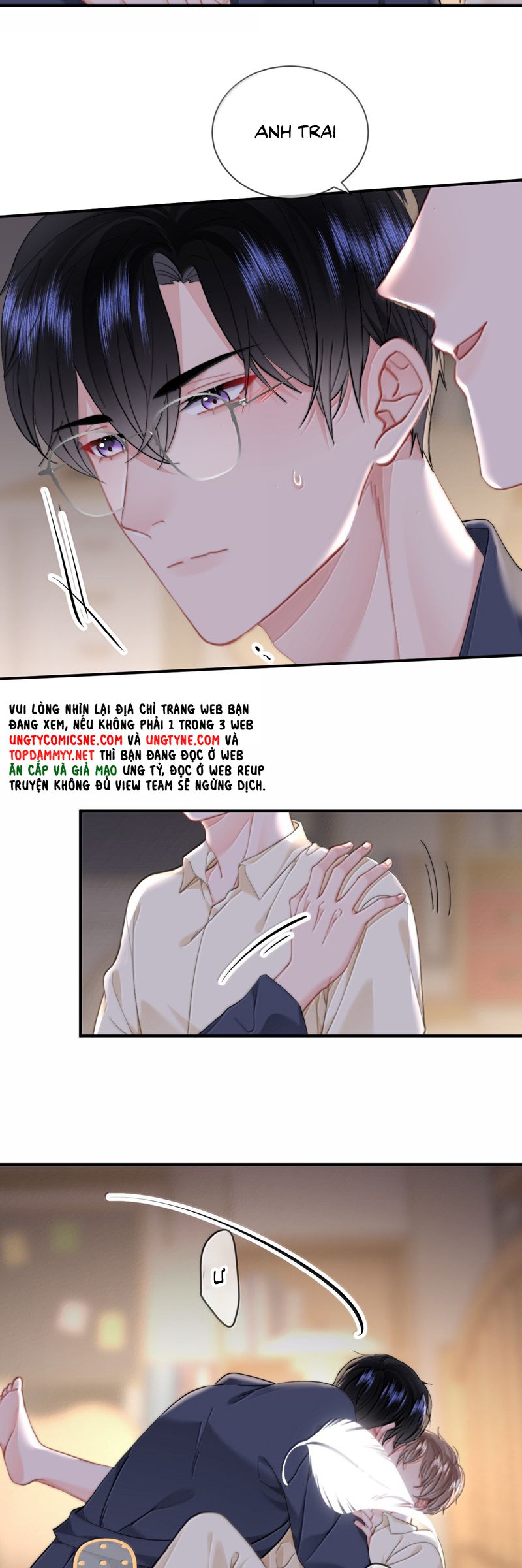 Tôi Và Ảnh Chụp Không Giống Nhau Ngoại truyện 7 - Trang 2