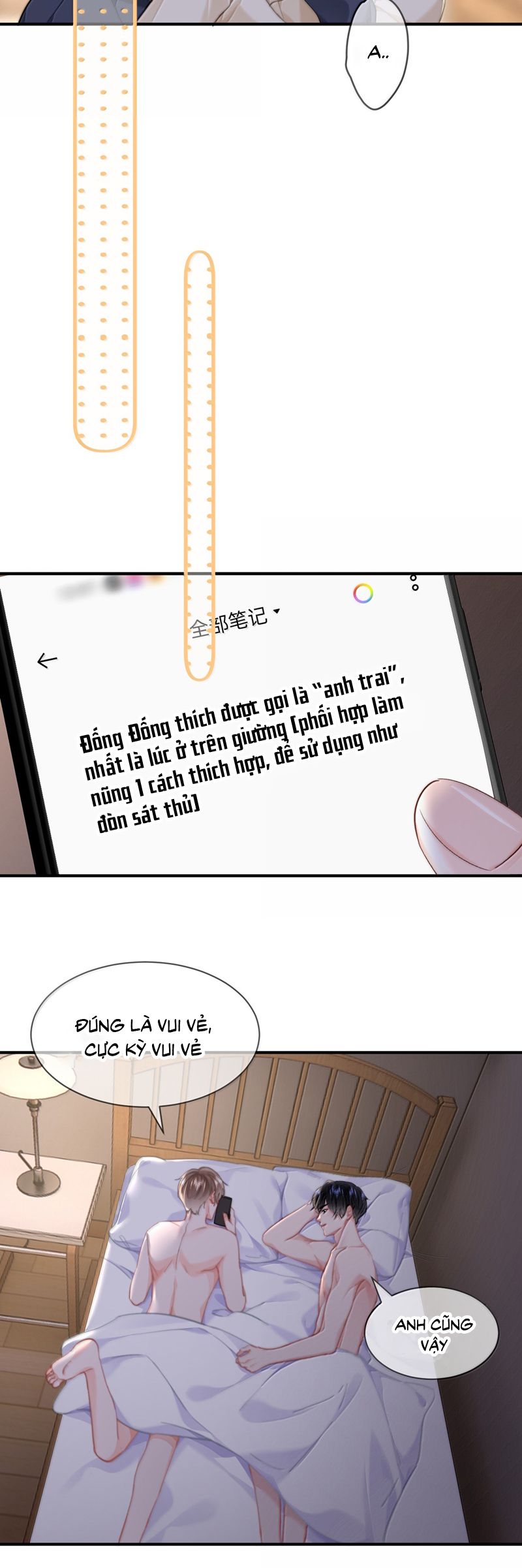 Tôi Và Ảnh Chụp Không Giống Nhau Ngoại truyện 7 - Trang 2