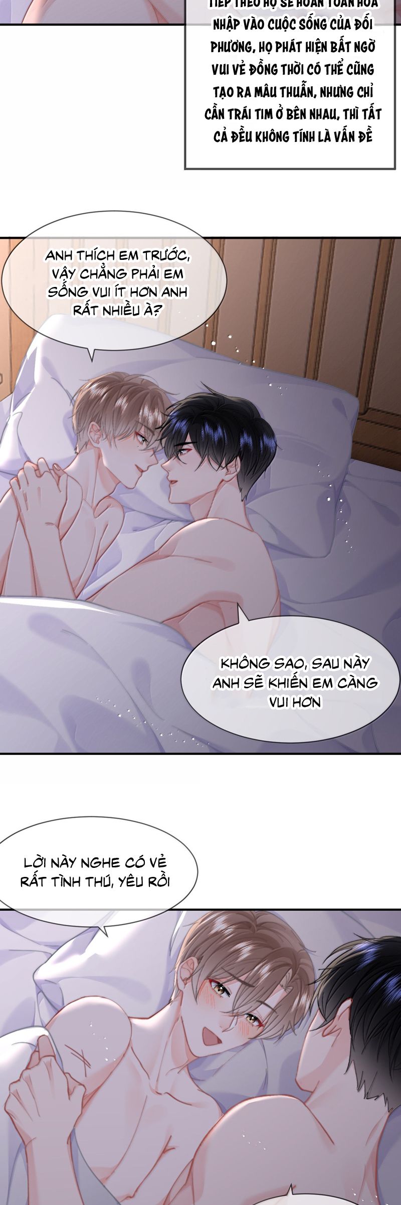 Tôi Và Ảnh Chụp Không Giống Nhau Ngoại truyện 7 - Trang 2