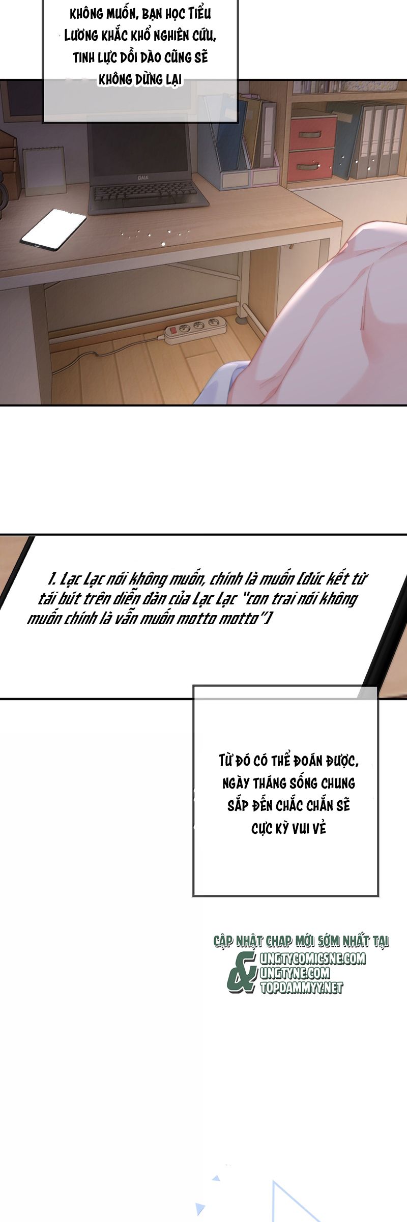 Tôi Và Ảnh Chụp Không Giống Nhau Ngoại truyện 7 - Trang 2