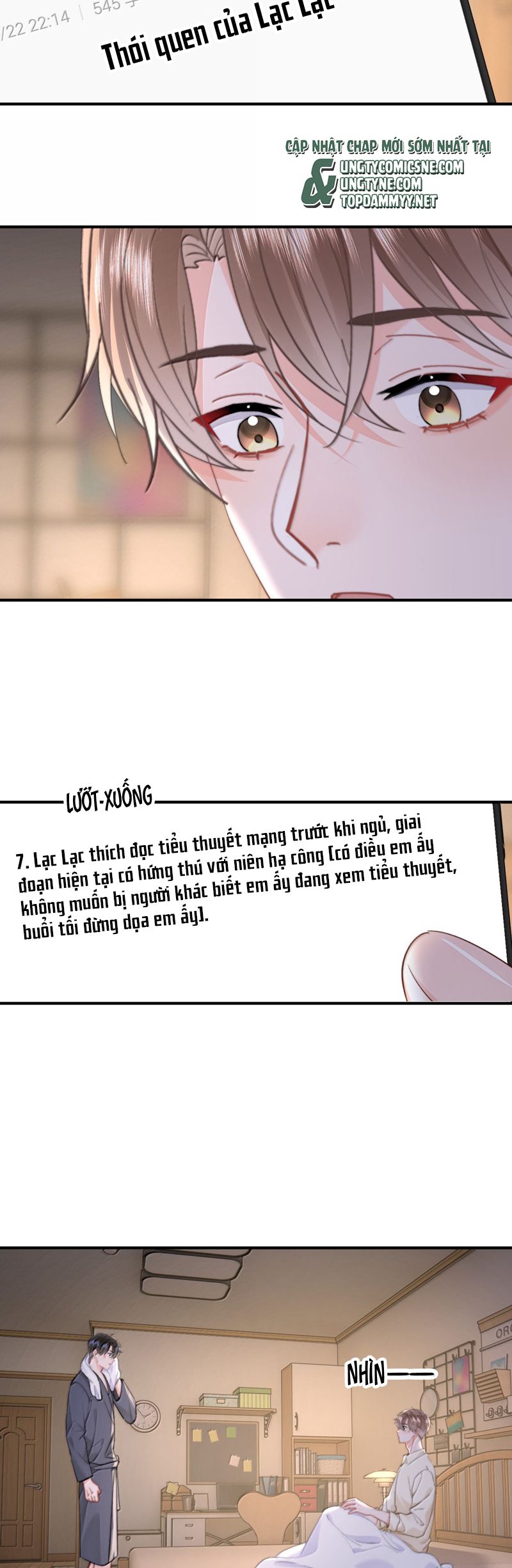 Tôi Và Ảnh Chụp Không Giống Nhau Ngoại truyện 7 - Trang 2