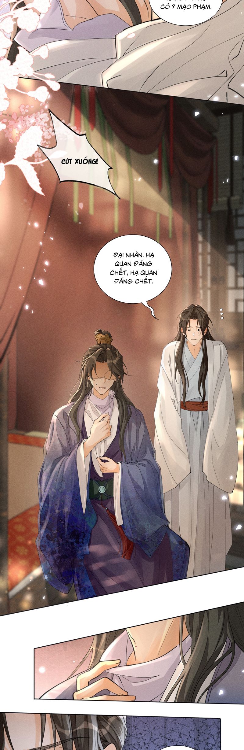 Xuyên Nhanh Chi Cải Tạo Bắt Đầu Lại Làm Người Chapter 137 - Trang 4