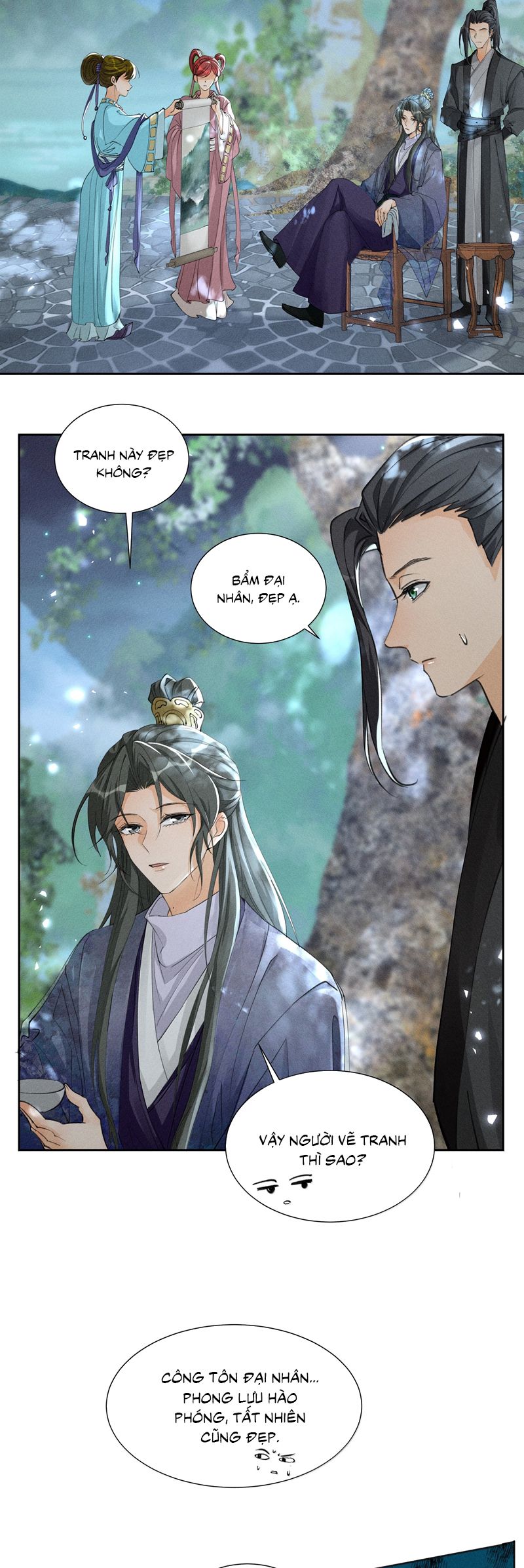 Xuyên Nhanh Chi Cải Tạo Bắt Đầu Lại Làm Người Chapter 137 - Trang 4