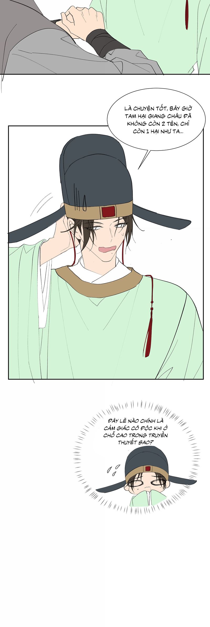Xuyên Nhanh Chi Cải Tạo Bắt Đầu Lại Làm Người Chapter 137 - Trang 4