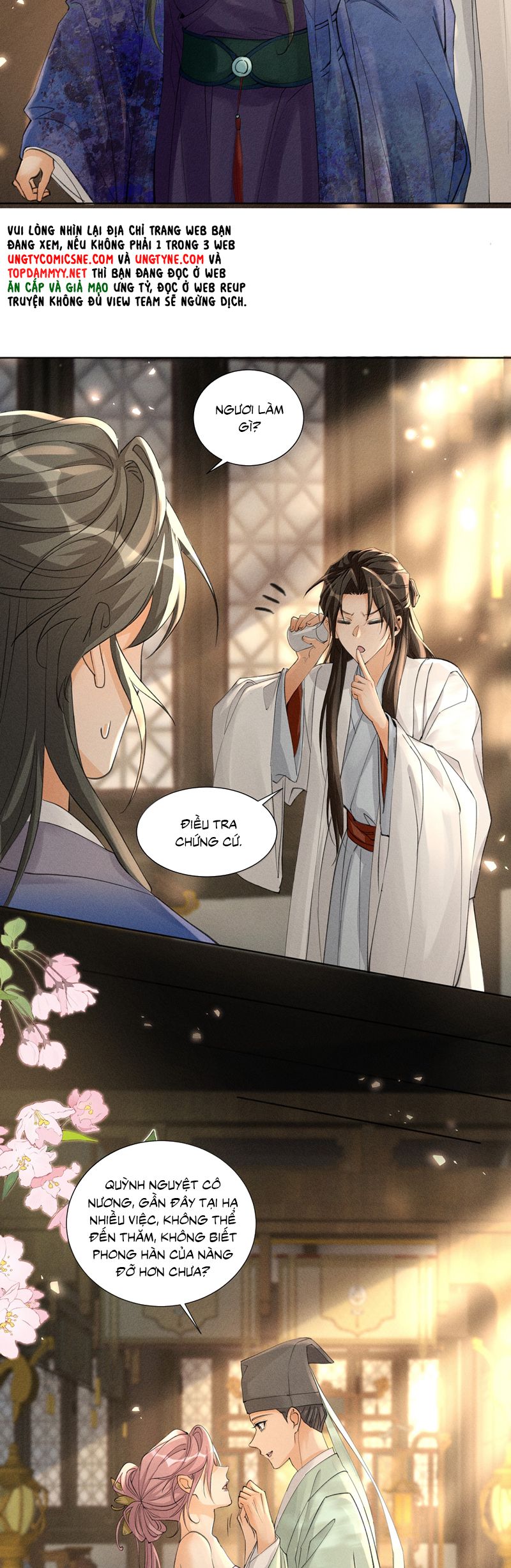 Xuyên Nhanh Chi Cải Tạo Bắt Đầu Lại Làm Người Chapter 137 - Trang 4