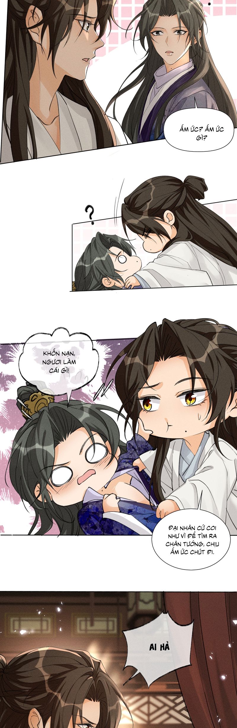 Xuyên Nhanh Chi Cải Tạo Bắt Đầu Lại Làm Người Chapter 137 - Trang 4