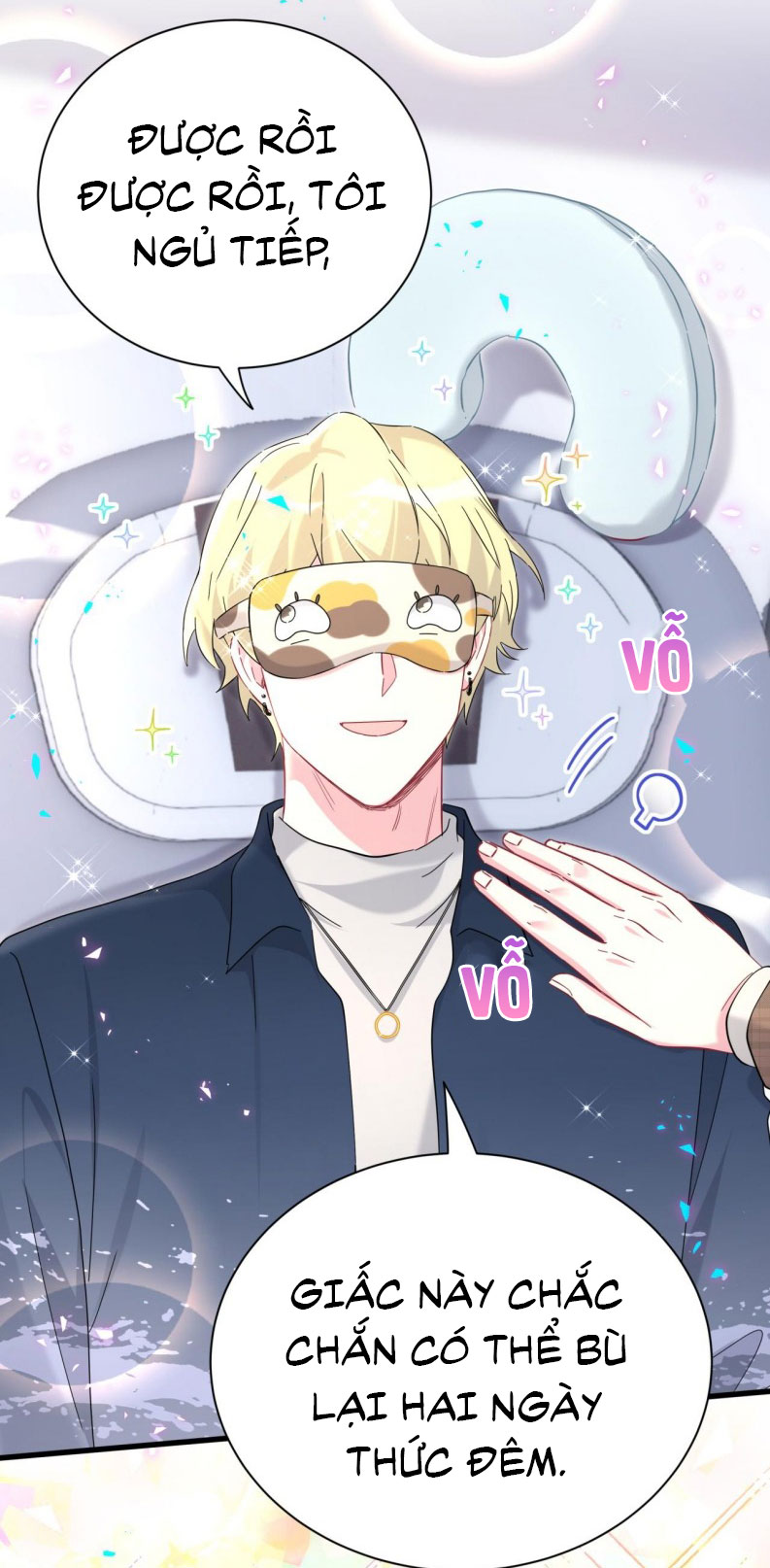 Đại Bảo Bối Từ Đâu Tới Chap 261 - Trang 2