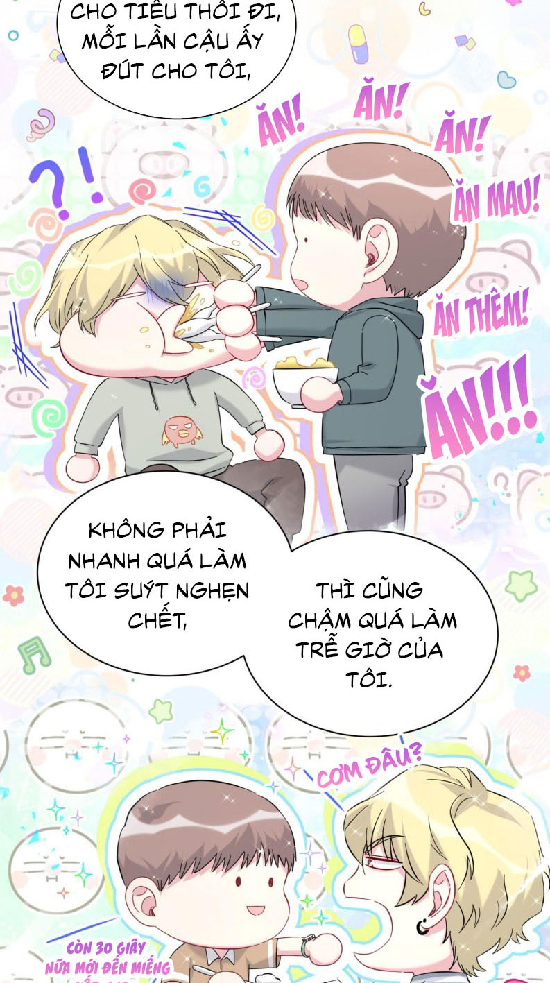 Đại Bảo Bối Từ Đâu Tới Chap 261 - Trang 2