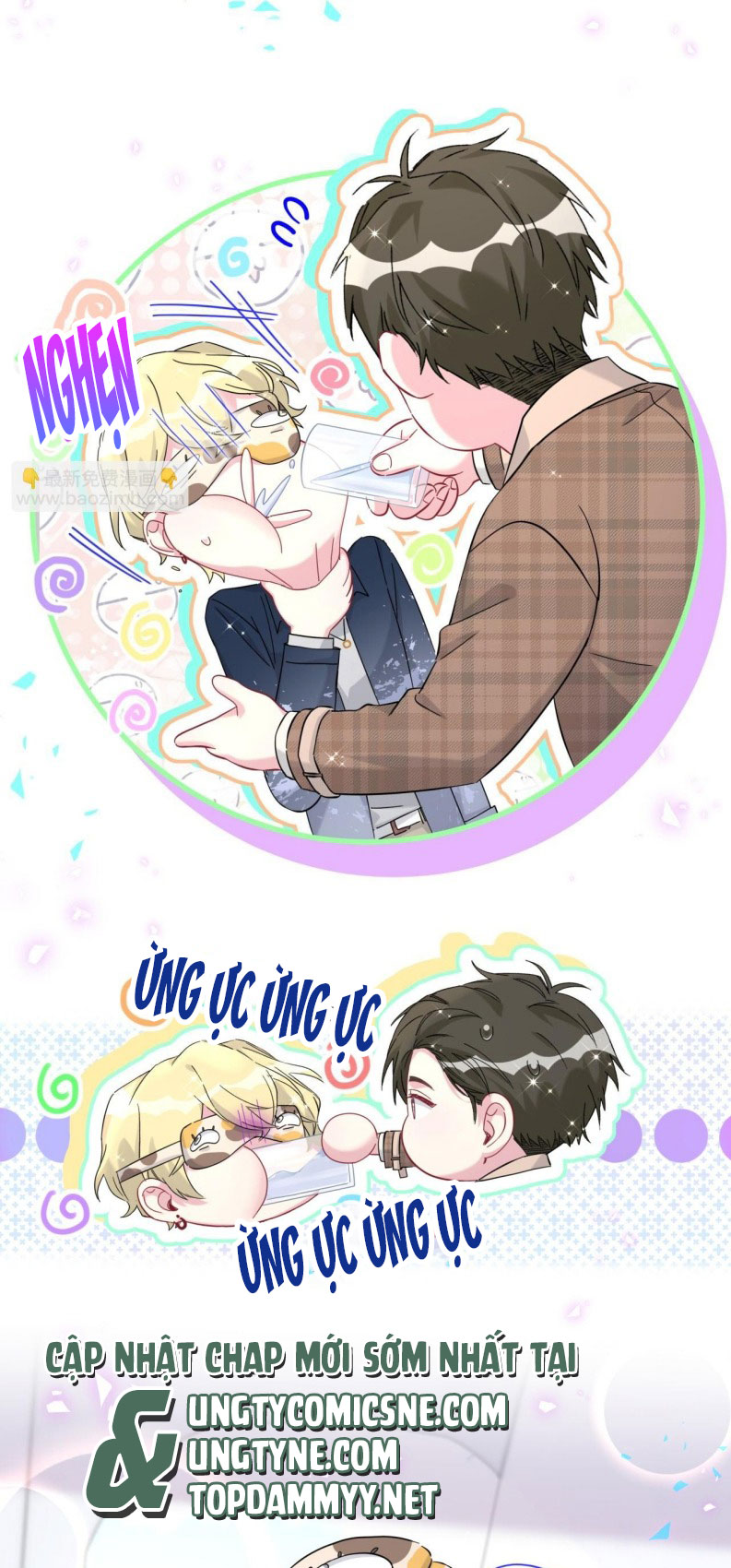 Đại Bảo Bối Từ Đâu Tới Chap 261 - Trang 2