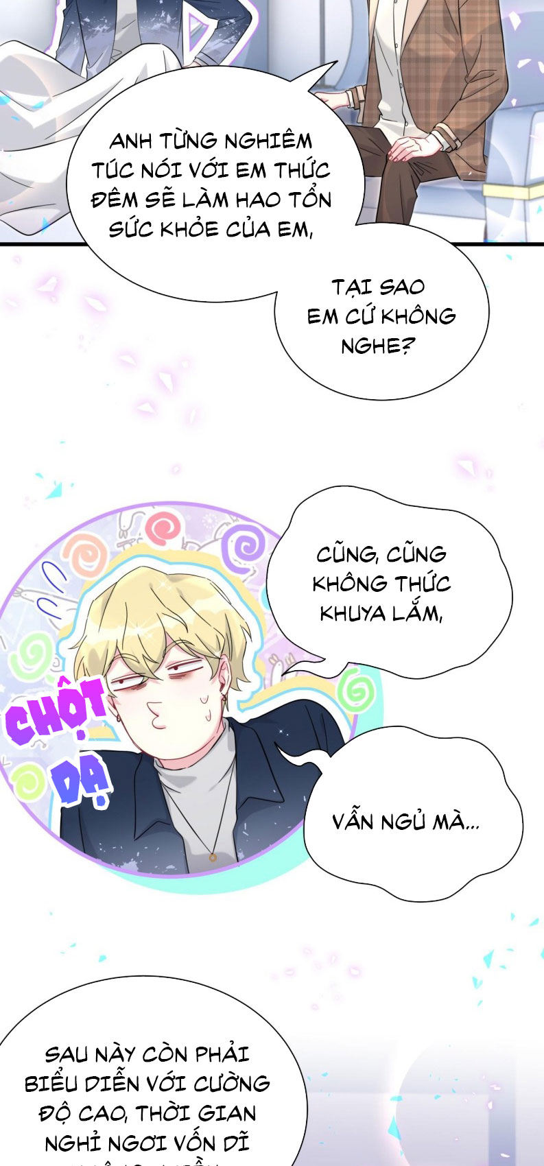Đại Bảo Bối Từ Đâu Tới Chap 261 - Trang 2