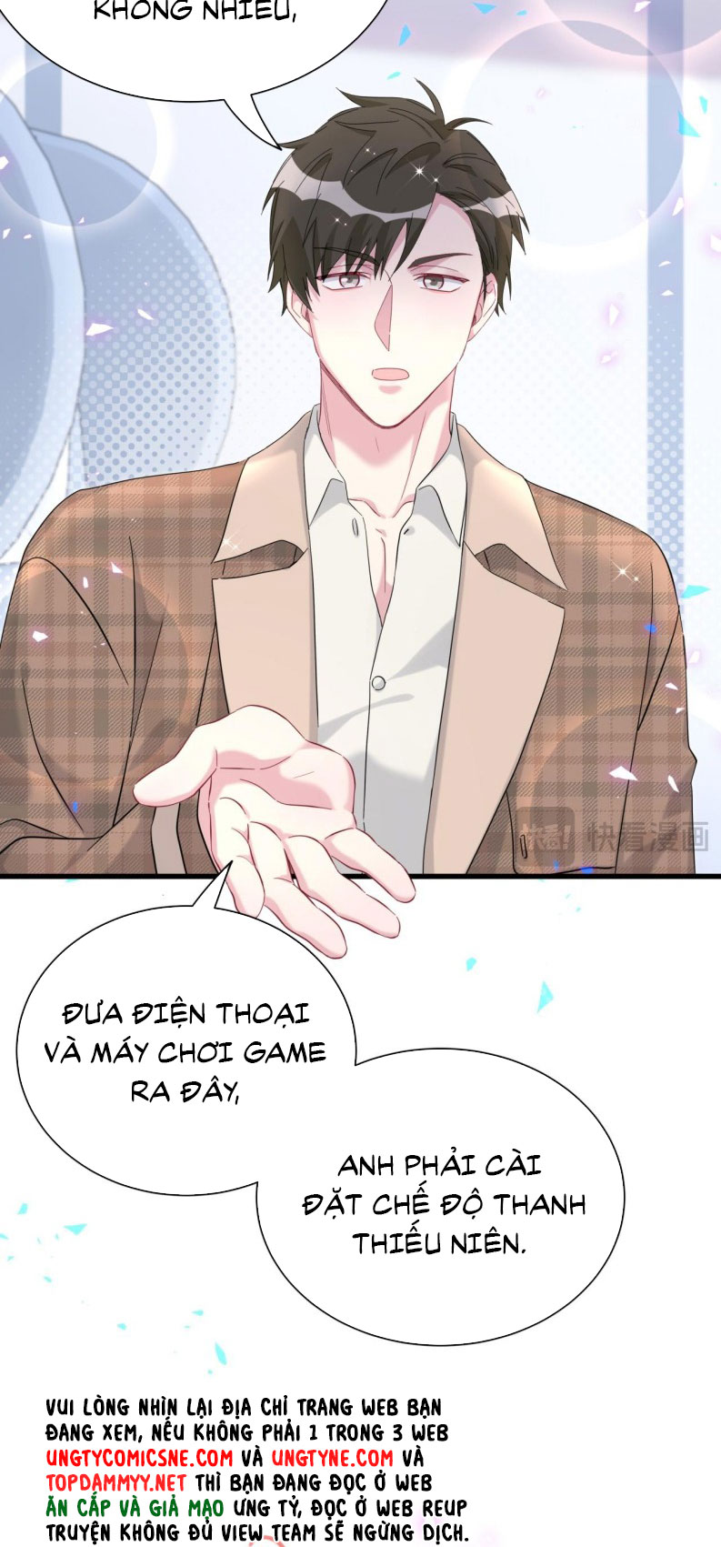 Đại Bảo Bối Từ Đâu Tới Chap 261 - Trang 2