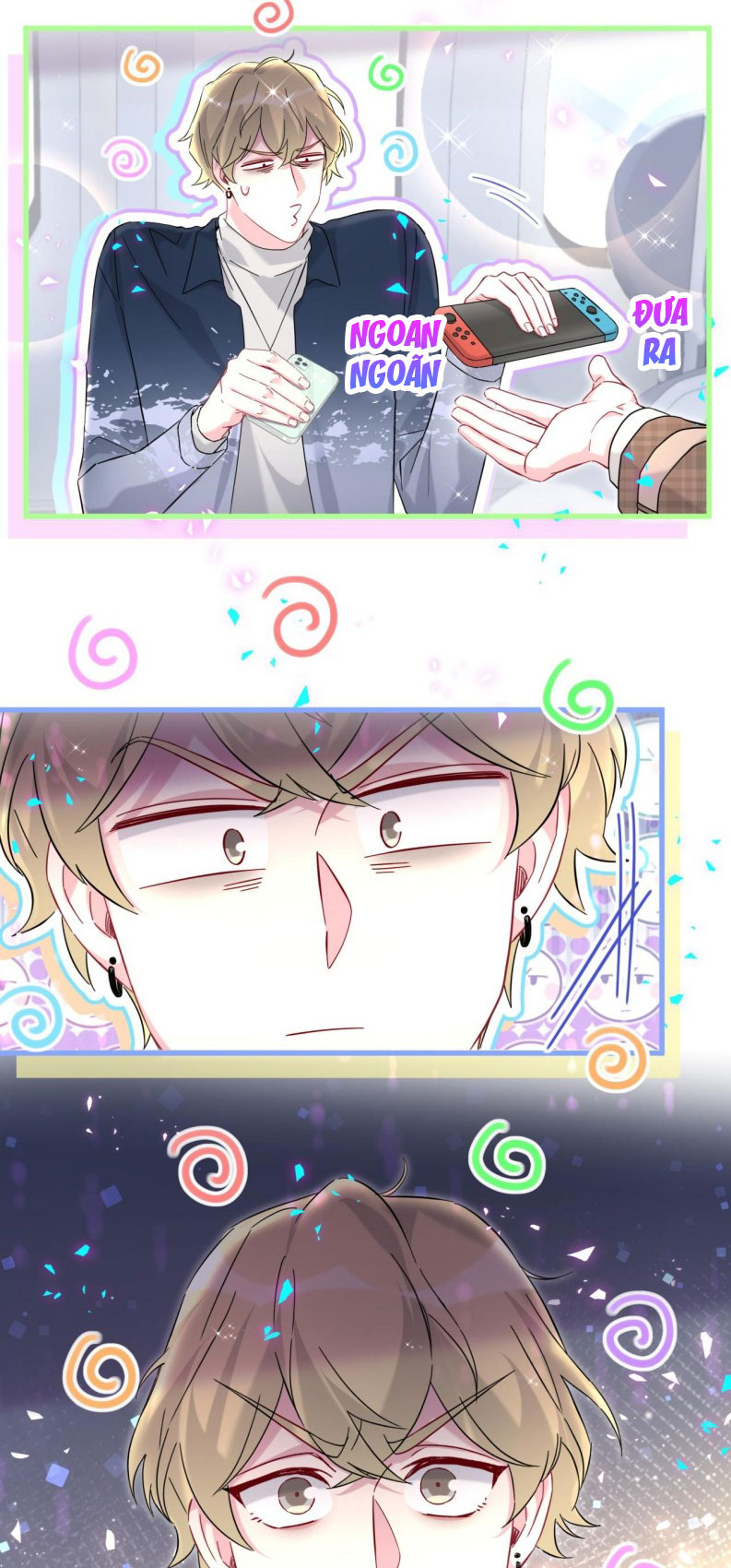 Đại Bảo Bối Từ Đâu Tới Chap 261 - Trang 2