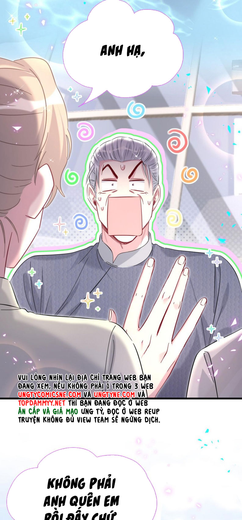 Đại Bảo Bối Từ Đâu Tới Chap 261 - Trang 2