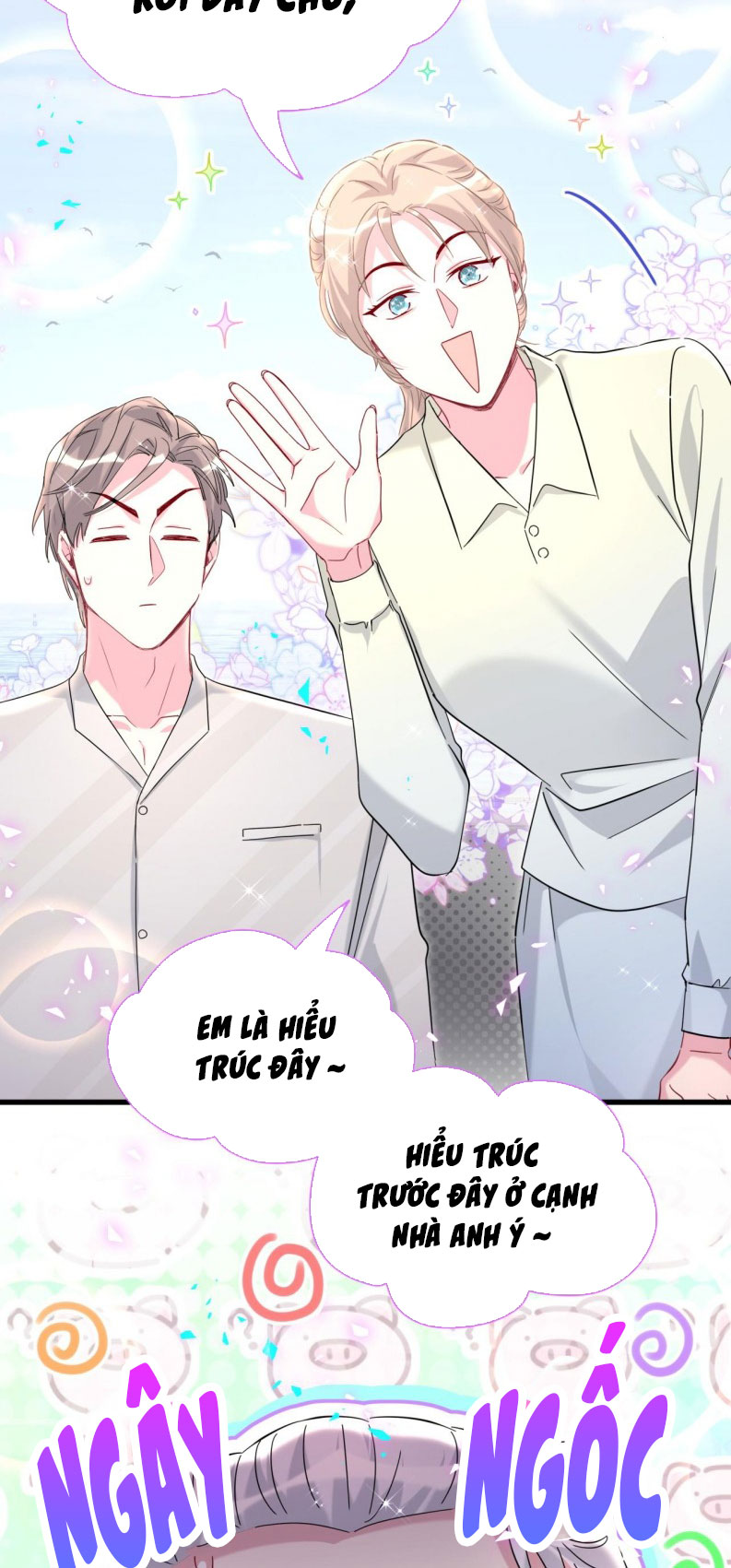 Đại Bảo Bối Từ Đâu Tới Chap 261 - Trang 2