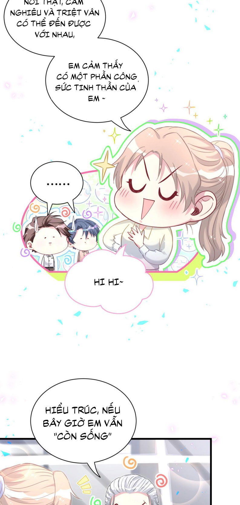 Đại Bảo Bối Từ Đâu Tới Chap 262 - Trang 2