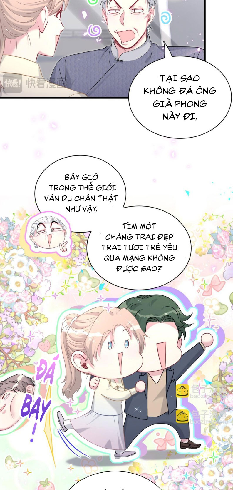 Đại Bảo Bối Từ Đâu Tới Chap 262 - Trang 2