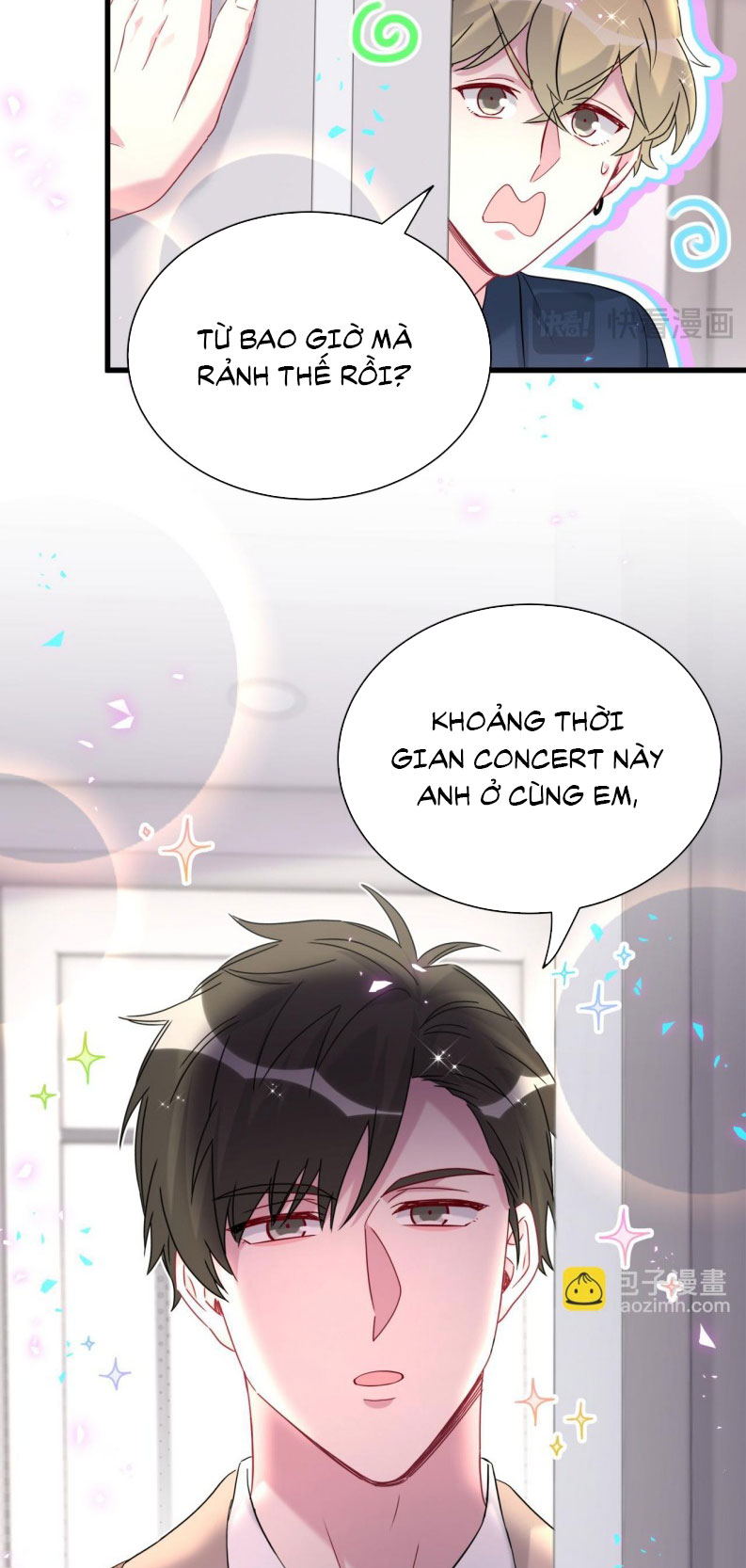 Đại Bảo Bối Từ Đâu Tới Chap 262 - Trang 2