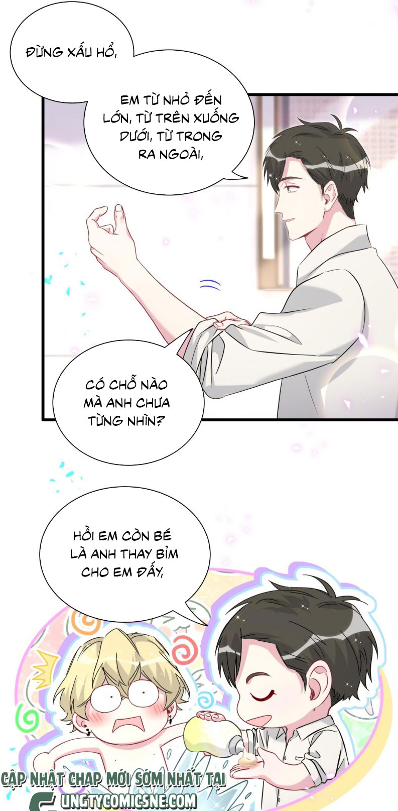 Đại Bảo Bối Từ Đâu Tới Chap 263 - Trang 2