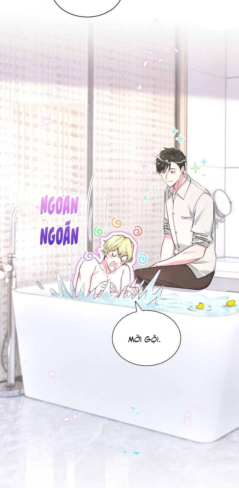 Đại Bảo Bối Từ Đâu Tới Chap 263 - Trang 2