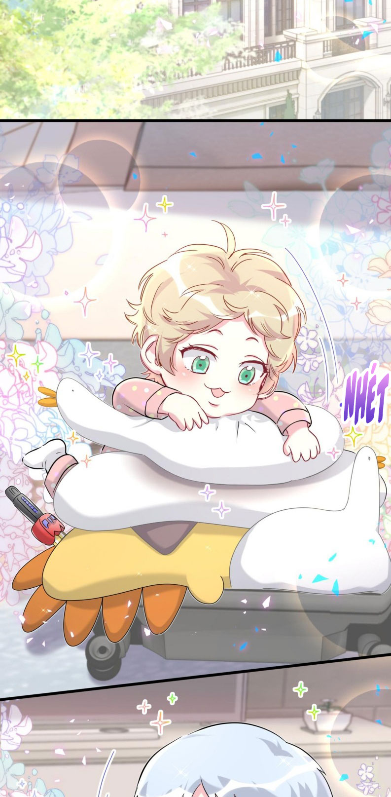 Đại Bảo Bối Từ Đâu Tới Chap 263 - Trang 2