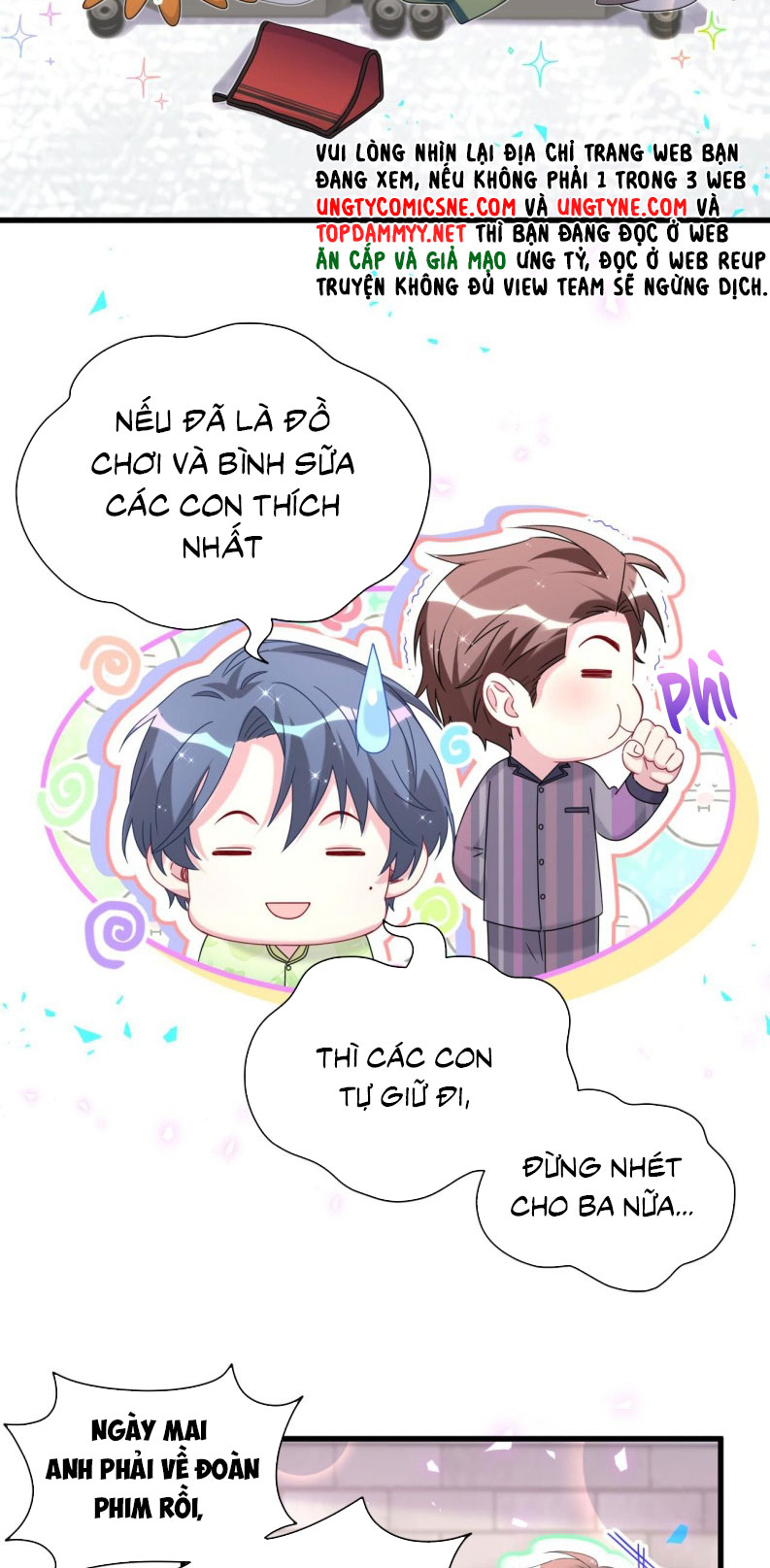 Đại Bảo Bối Từ Đâu Tới Chap 263 - Trang 2