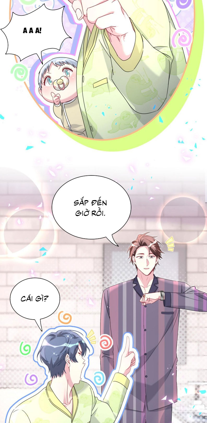 Đại Bảo Bối Từ Đâu Tới Chap 263 - Trang 2