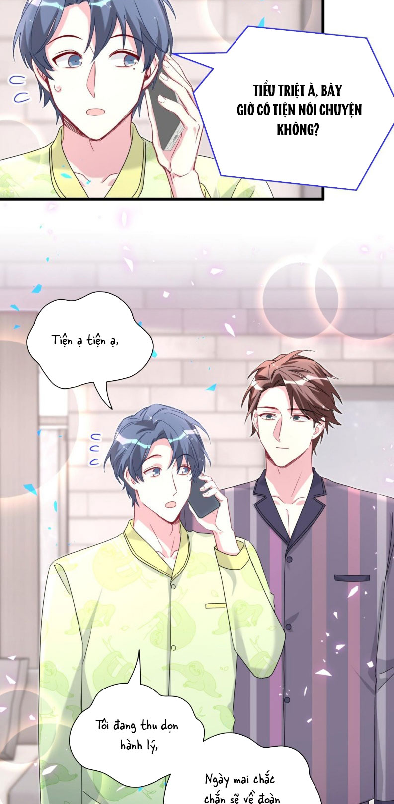 Đại Bảo Bối Từ Đâu Tới Chap 263 - Trang 2