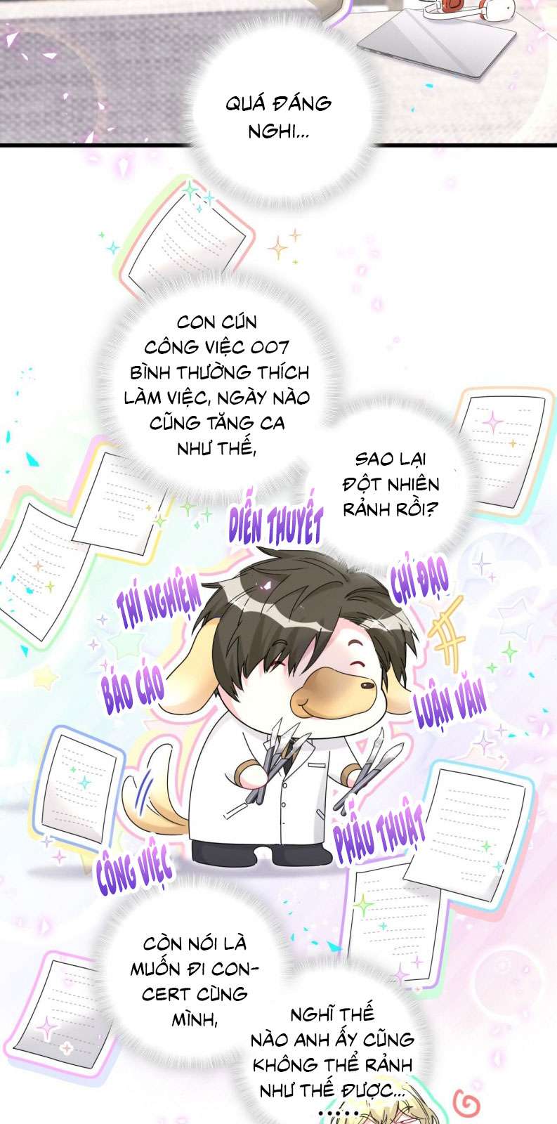 Đại Bảo Bối Từ Đâu Tới Chap 263 - Trang 2