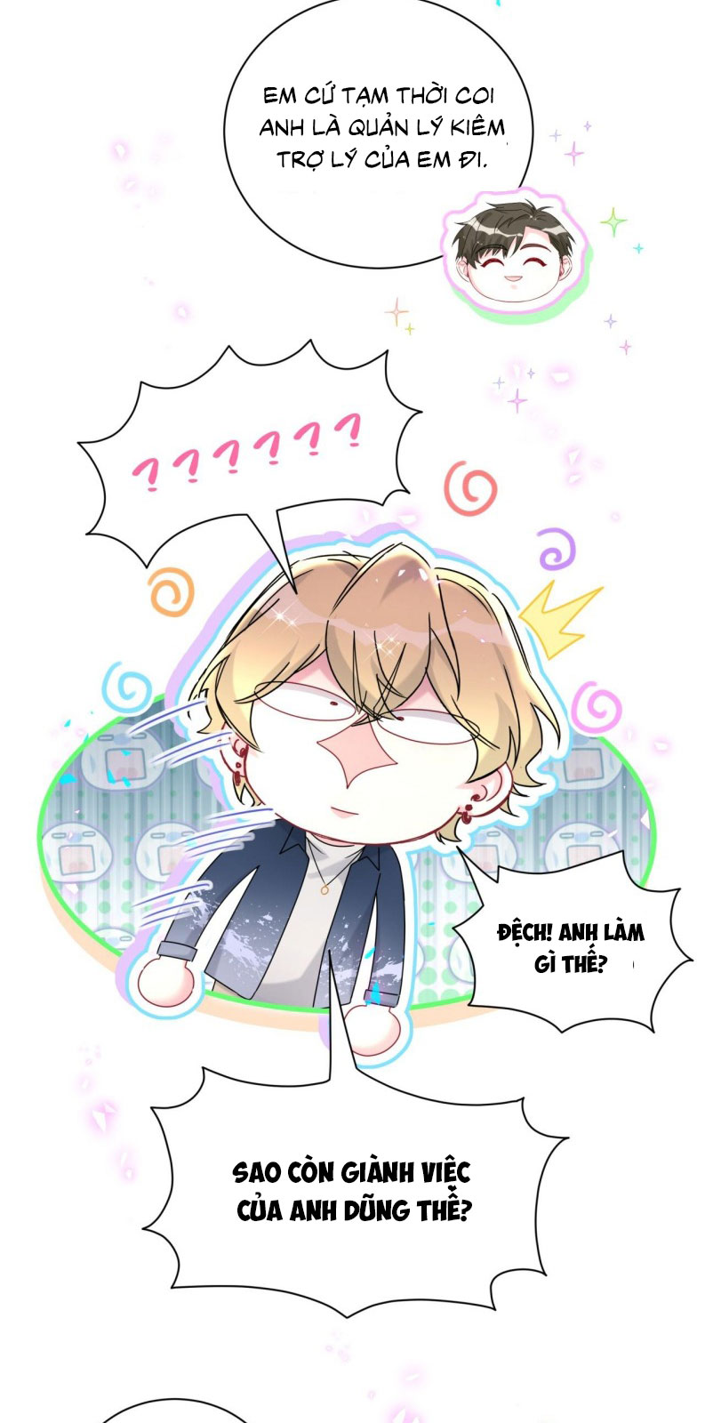 Đại Bảo Bối Từ Đâu Tới Chap 263 - Trang 2