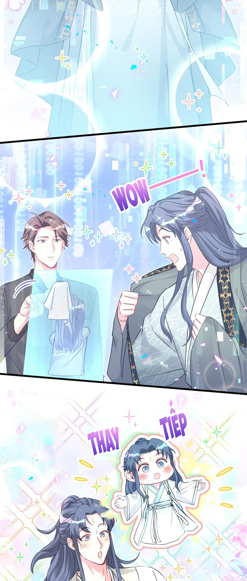 Đại Bảo Bối Từ Đâu Tới Chap 264 - Trang 2