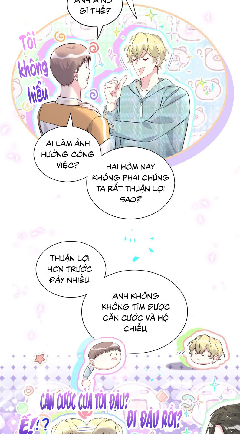 Đại Bảo Bối Từ Đâu Tới Chap 264 - Trang 2