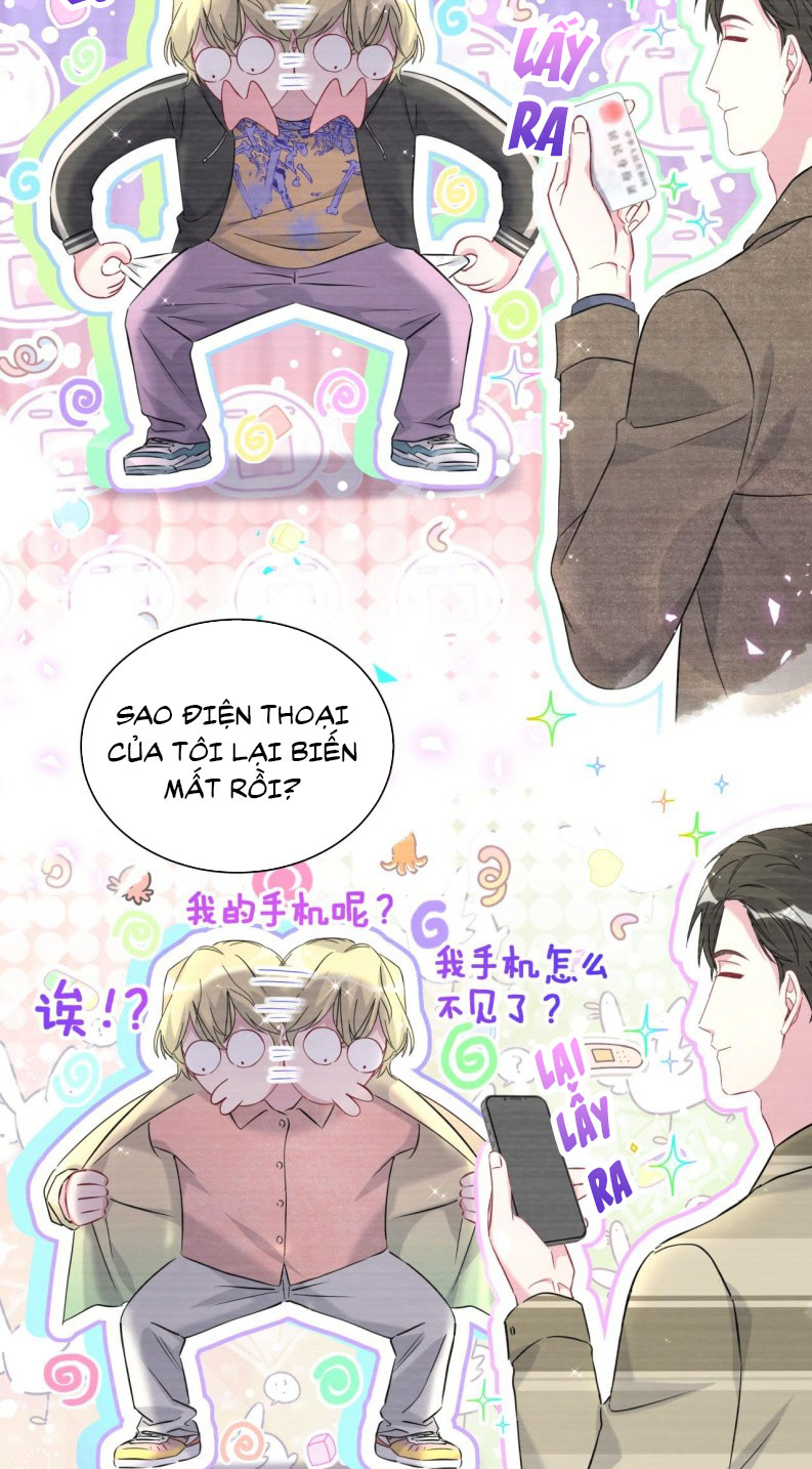 Đại Bảo Bối Từ Đâu Tới Chap 264 - Trang 2